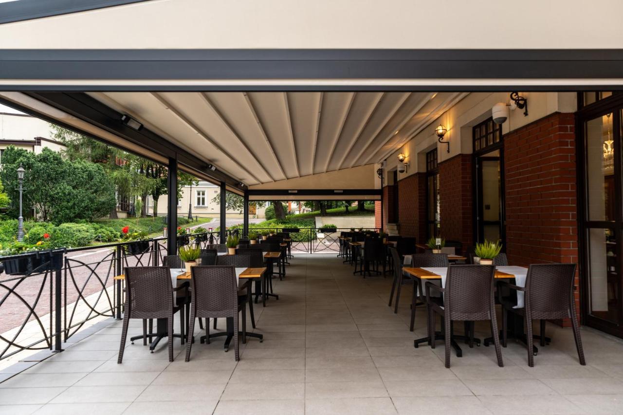 Hotel Grand Sal Wieliczka Exterior foto