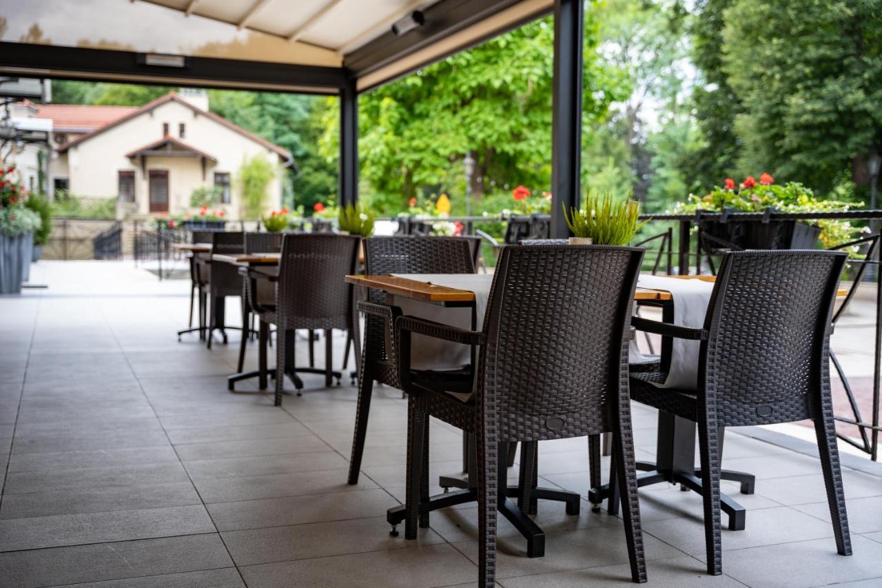 Hotel Grand Sal Wieliczka Exterior foto