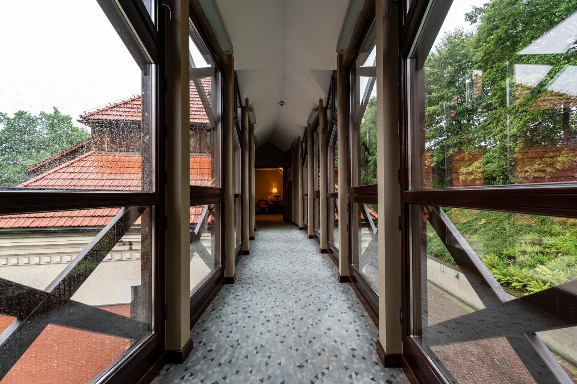 Hotel Grand Sal Wieliczka Exterior foto