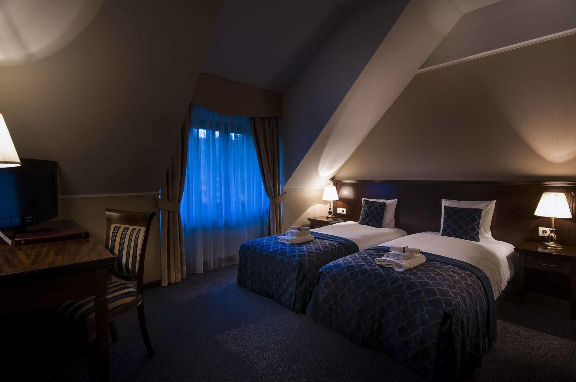 Hotel Grand Sal Wieliczka Exterior foto