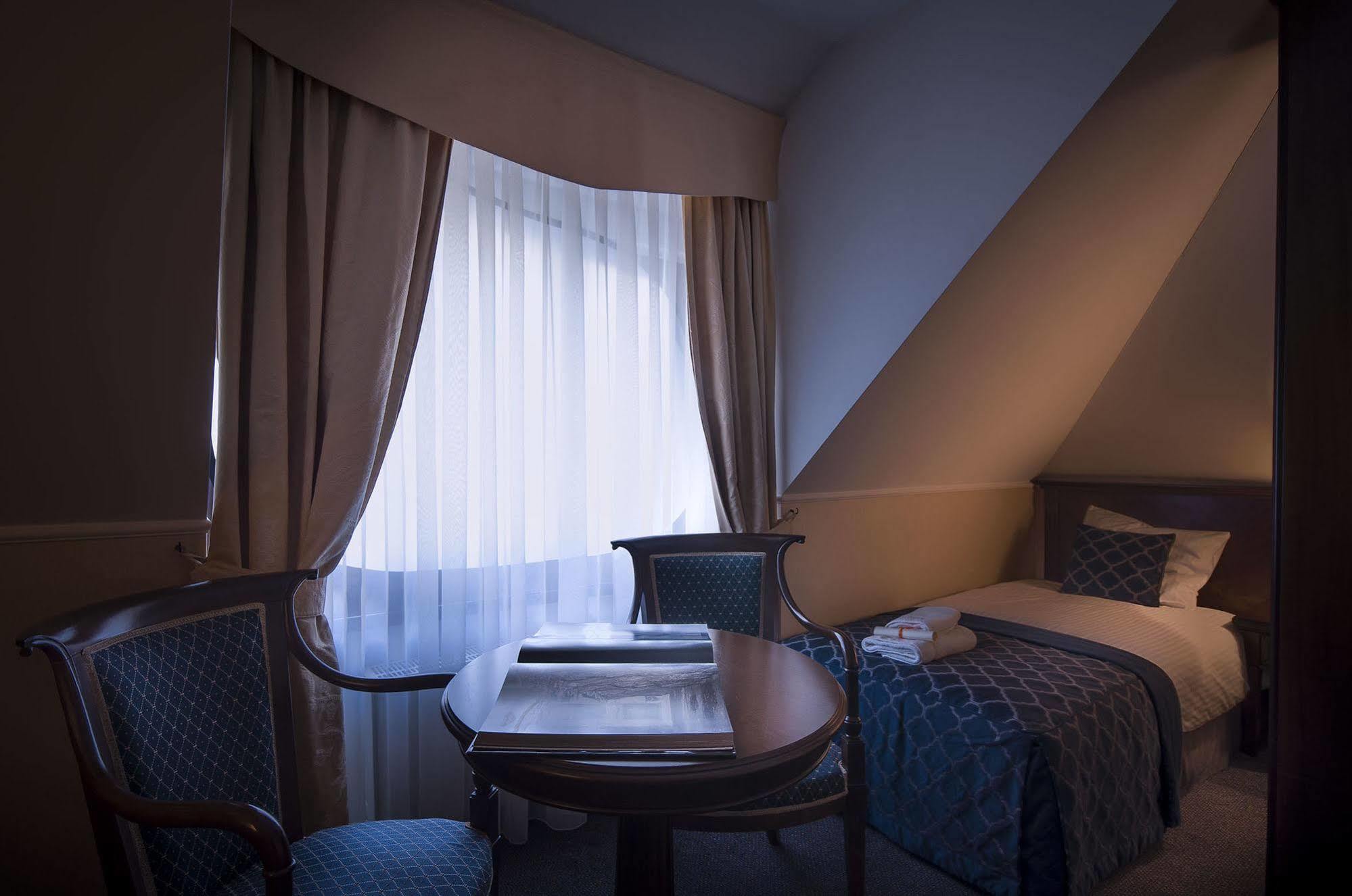 Hotel Grand Sal Wieliczka Exterior foto