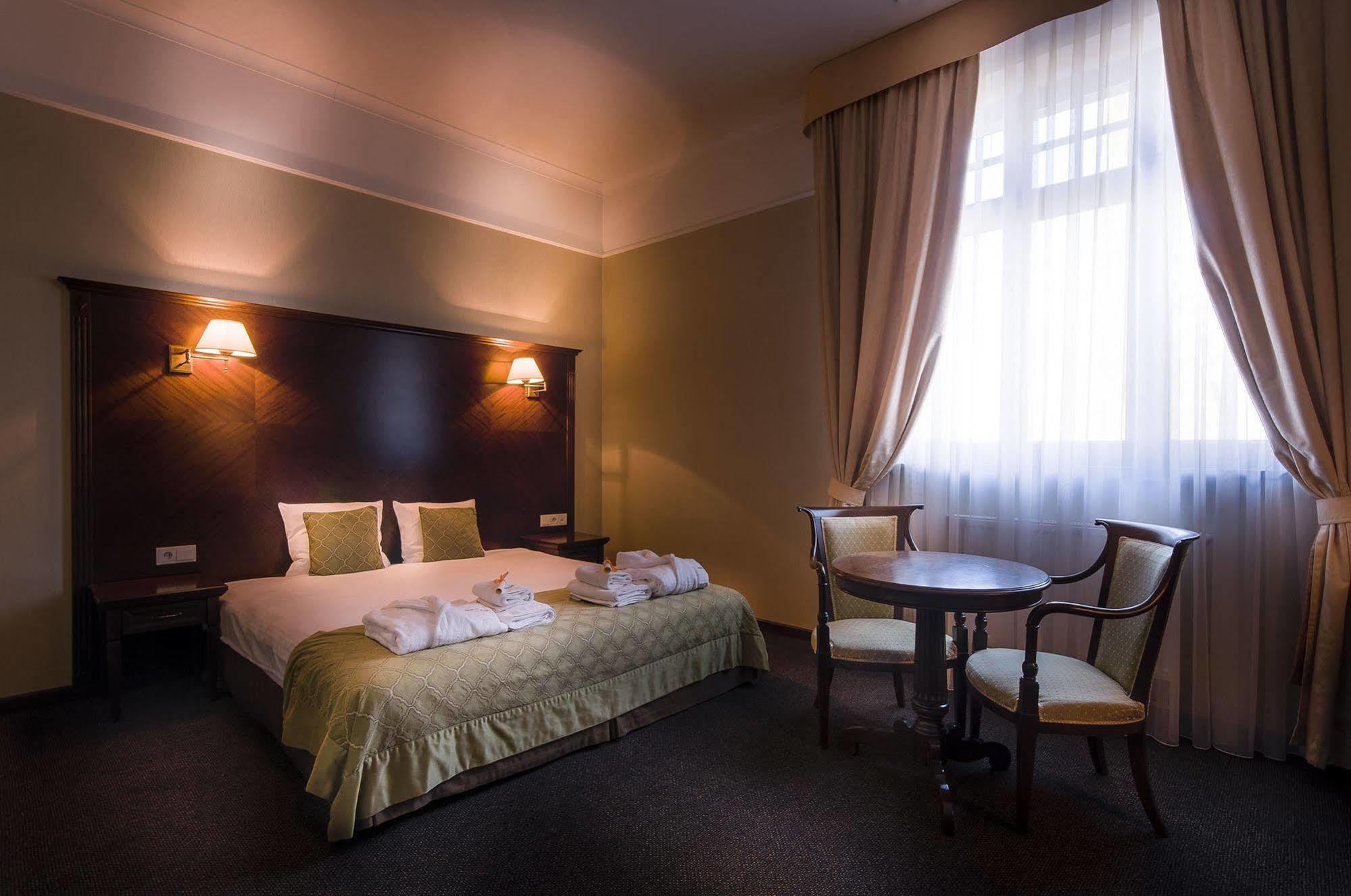 Hotel Grand Sal Wieliczka Exterior foto