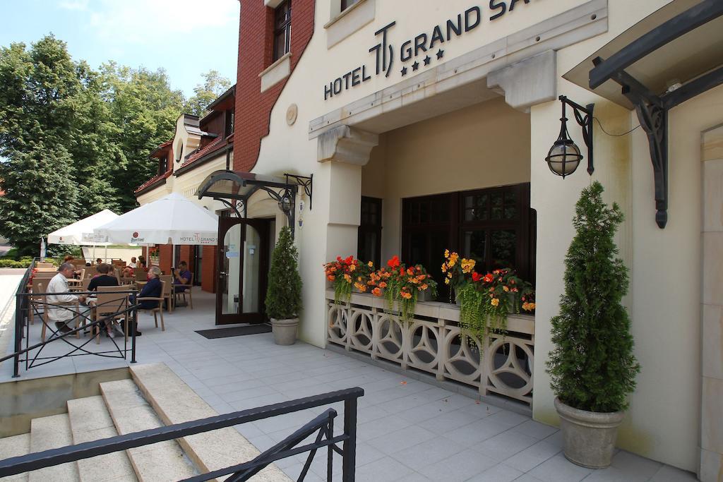 Hotel Grand Sal Wieliczka Exterior foto